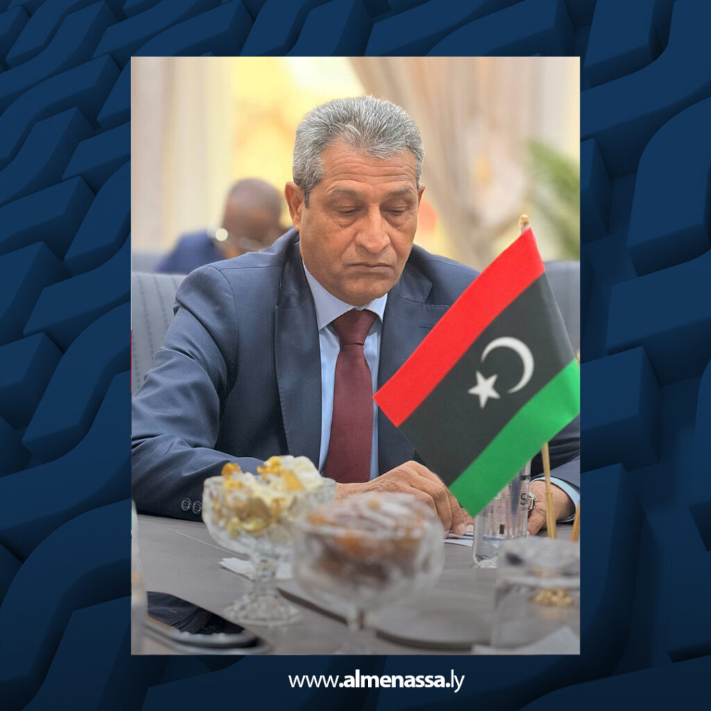 Extra 1.jpg6 1 وزير الإسكان يتفقد مشاريع التطوير في غدامس ودرج ويؤكد على الحفاظ على التراث