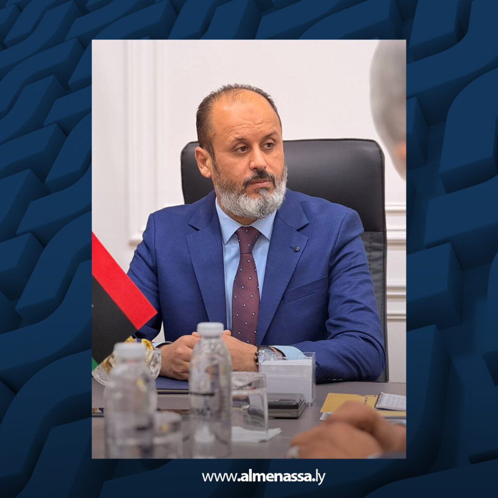 Extra 1.jpg7 1 وزير الإسكان يتفقد مشاريع التطوير في غدامس ودرج ويؤكد على الحفاظ على التراث