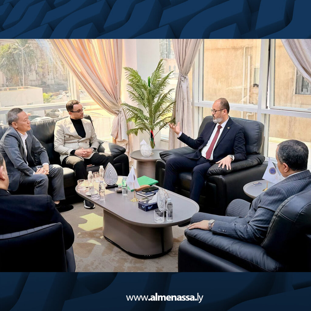 الإسكان تبحث مع شركة صينية تنفيذ مشاريع تنموية وتستعد لإبرام عقود دولية في عدة مناطق 3 Extra 13.jpg3 13