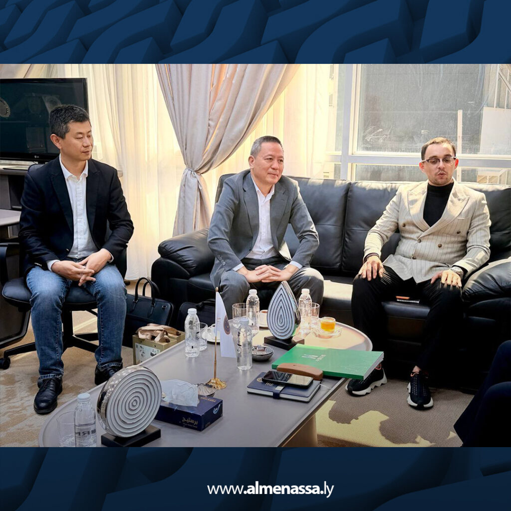 الإسكان تبحث مع شركة صينية تنفيذ مشاريع تنموية وتستعد لإبرام عقود دولية في عدة مناطق 2 Extra 14.jpg2 14