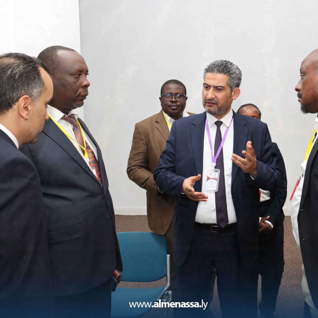 Extra 14.jpg7 14  بنغازي تستضيف اجتماع المستشارين القانونيين للبرلمانات الأفريقية وجولة داخل ديوان مجلس النواب