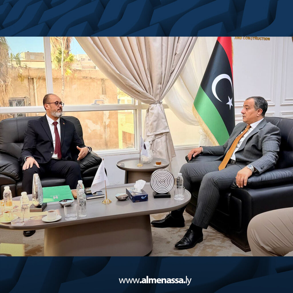 الإسكان تبحث مع شركة صينية تنفيذ مشاريع تنموية وتستعد لإبرام عقود دولية في عدة مناطق 1 Extra 18