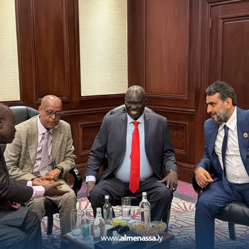 Extra 18.jpg5 18 وزير الكهرباء يصل مقر اجتماع مجلس وزراء تجمع الطاقة لشرق أفريقيا المنعقد بمصر