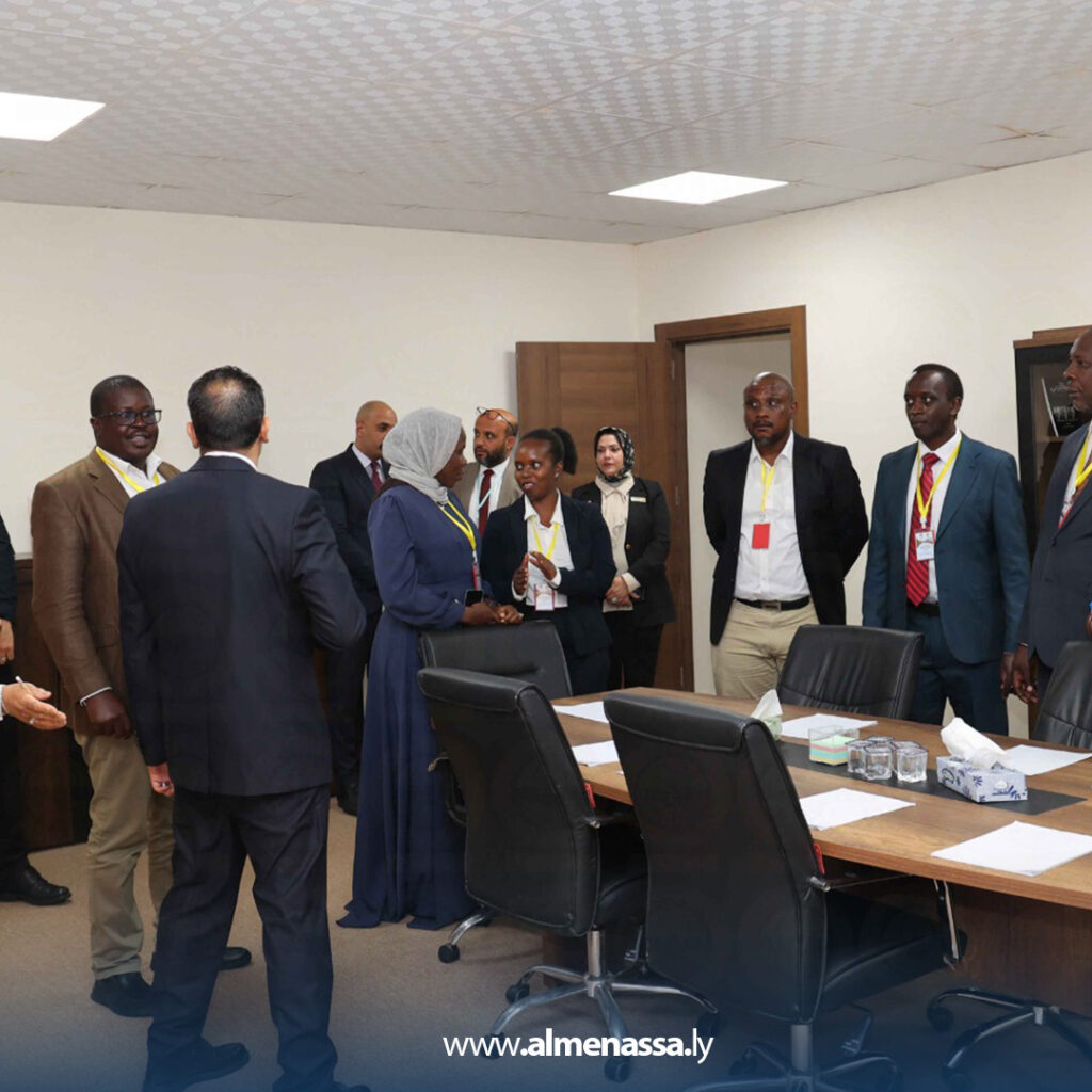 Extra 20.jpg5 20  بنغازي تستضيف اجتماع المستشارين القانونيين للبرلمانات الأفريقية وجولة داخل ديوان مجلس النواب