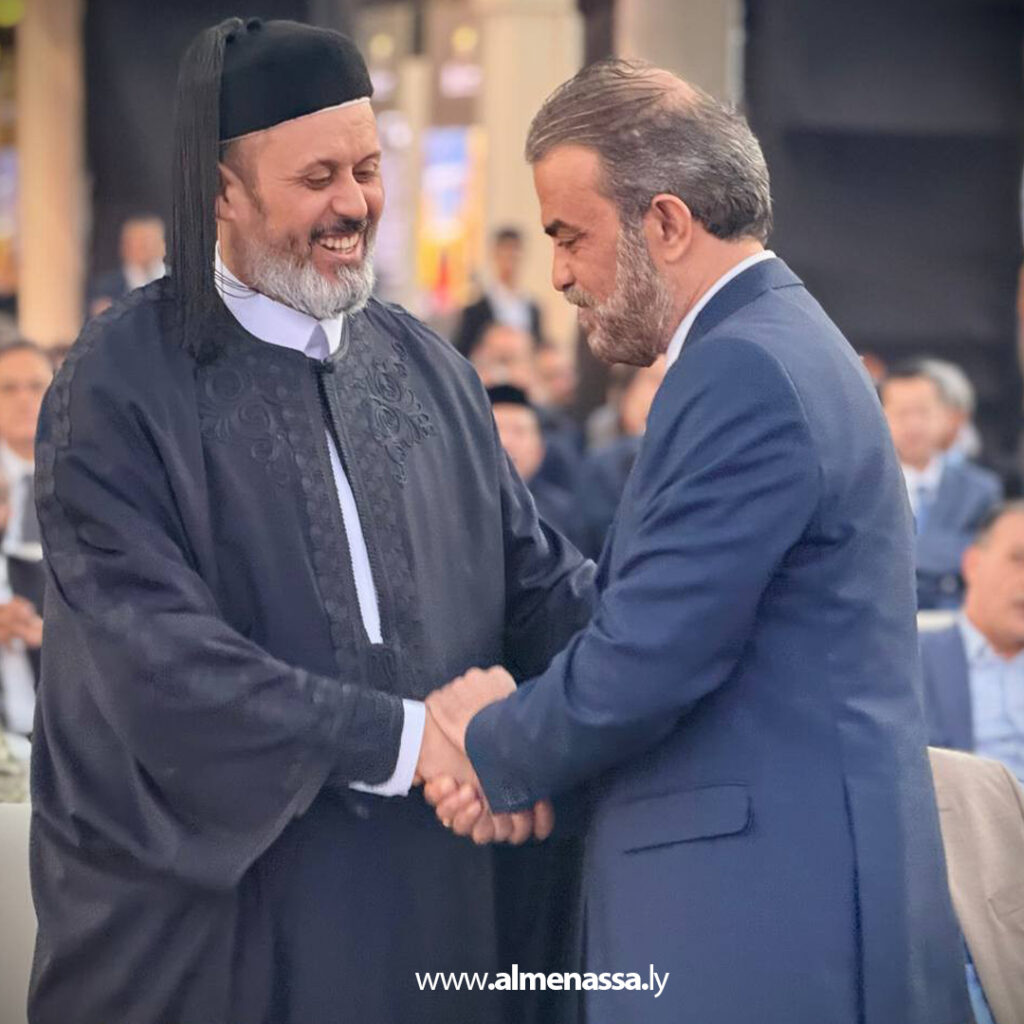 Extra 21.jpg3 21 وزير الإسكان يشارك في افتتاح الدورة المئوية لمعرض طرابلس الدولي