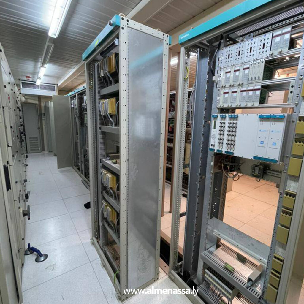 Extra 23.jpg2 23 شركة الكهرباء: استمرار أعمال تطوير الوحدة الغازية الثالثة بمحطة الرويس