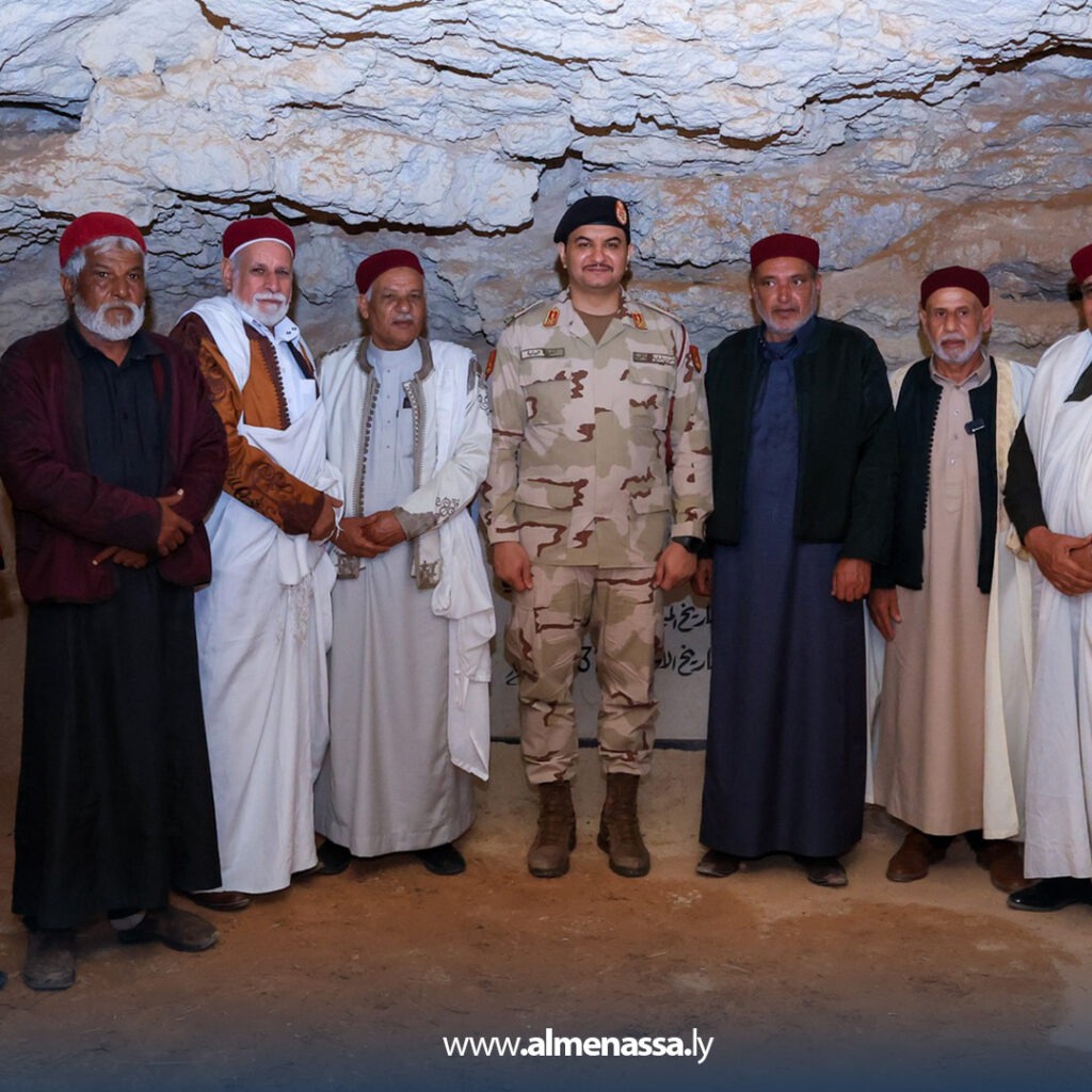 Extra 26.jpg3 26 نائب القائد العام يزور منطقة بئر الأشهب ويؤكد إدراجها ضمن أولويات الإعمار والتنمية