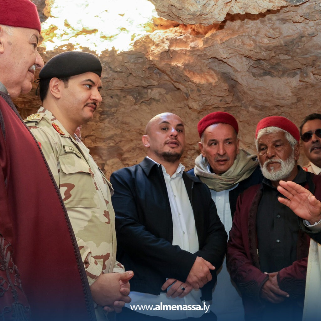 Extra 27.jpg2 27 نائب القائد العام يزور منطقة بئر الأشهب ويؤكد إدراجها ضمن أولويات الإعمار والتنمية