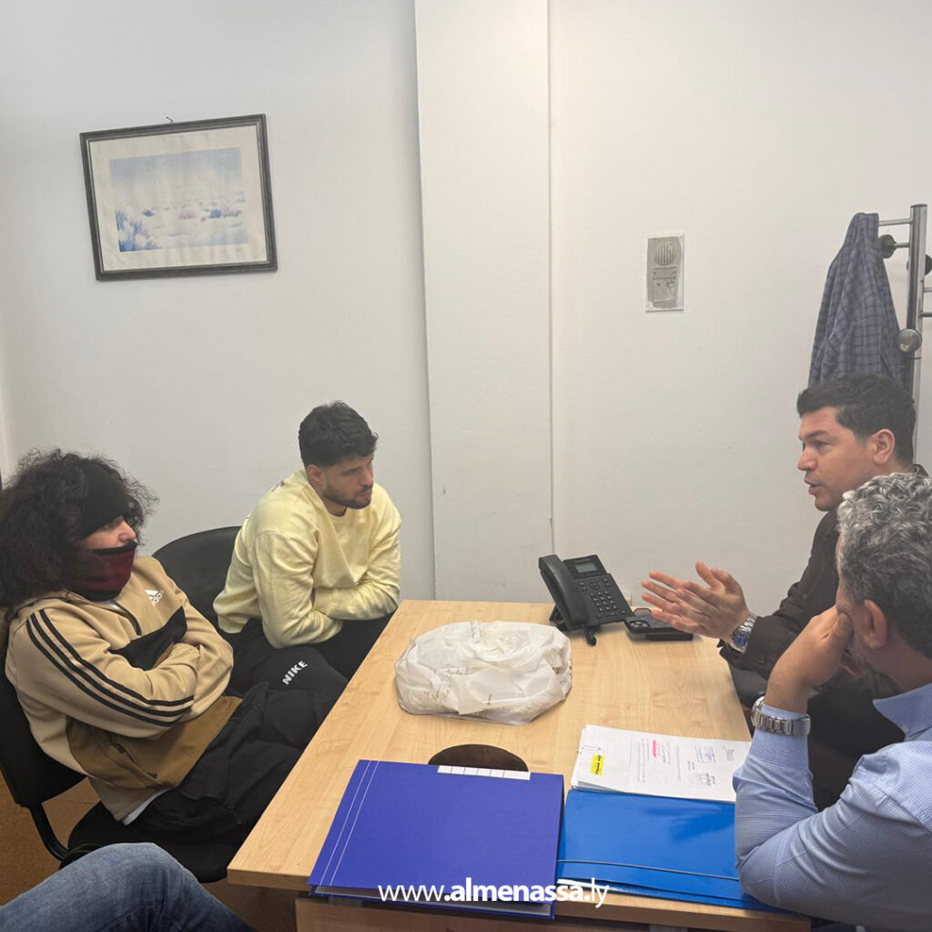 Extra 3.jpg1 3 السفارة الليبية في روما تتابع أوضاع السجناء الليبيين في إيطاليا وتؤكد قرب نقلهم إلى البلاد