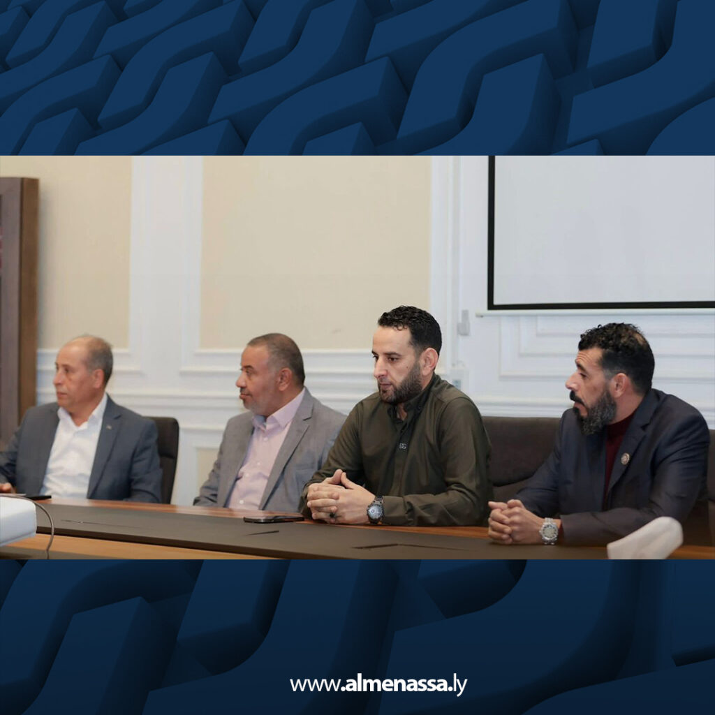 Extra 3.jpg4 3 وزير التعليم العالي يبحث أوضاع موظفي القطاع ويؤكد على تحسين بيئة العمل