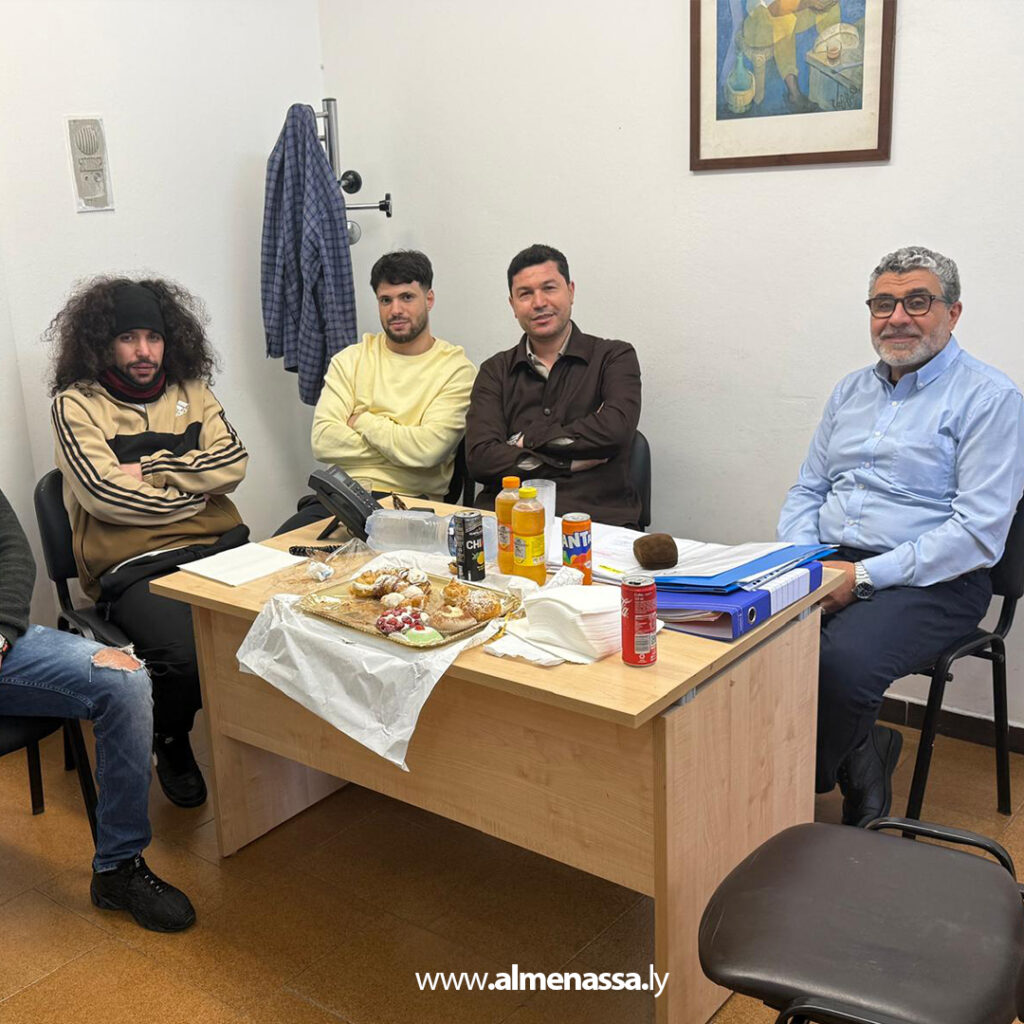 Extra 33 السفارة الليبية في روما تتابع أوضاع السجناء الليبيين في إيطاليا وتؤكد قرب نقلهم إلى البلاد