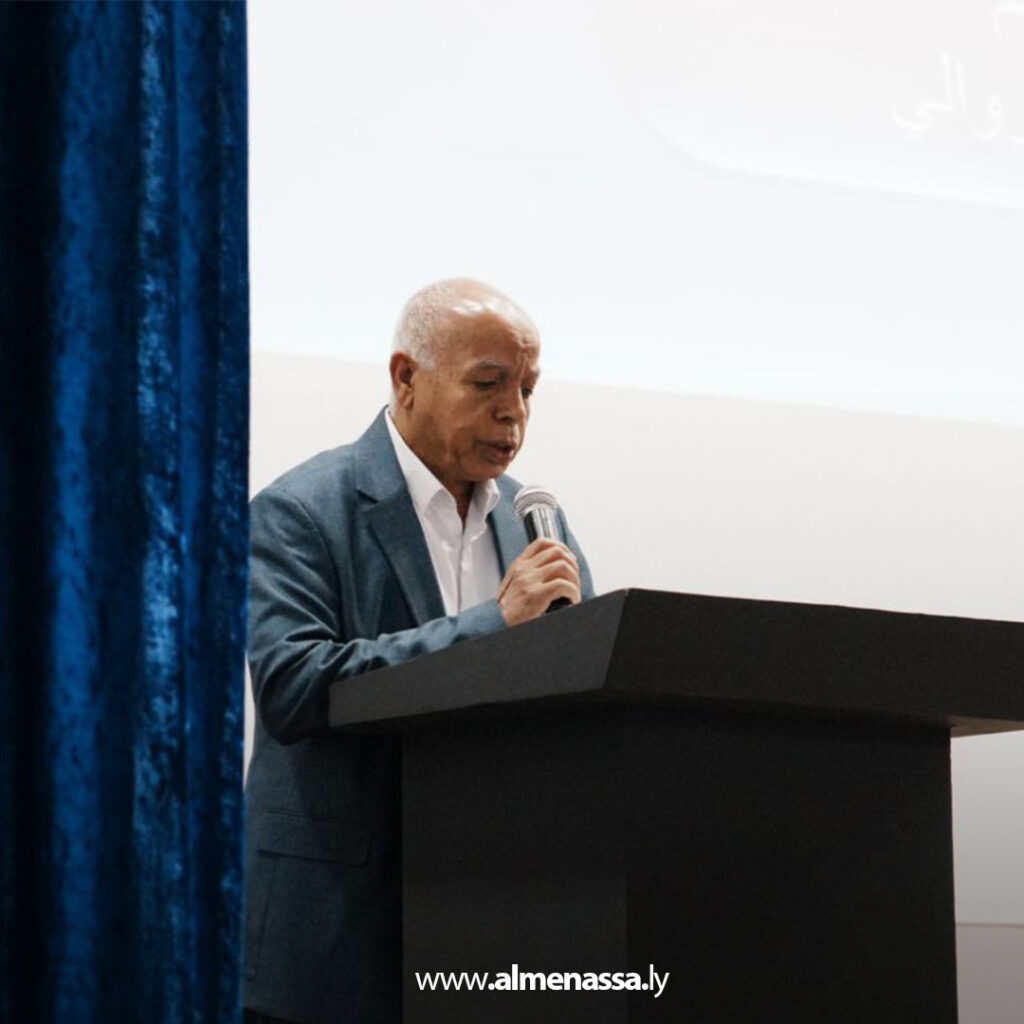 الحجاجي يشارك في الملتقى الأول لهندسة الحاسب الآلي بجامعة طرابلس ويؤكد دور الذكاء الاصطناعي 5 Extra 4.jpg5 4 الحجاجي يشارك في الملتقى الأول لهندسة الحاسب الآلي بجامعة طرابلس ويؤكد دور الذكاء الاصطناعي