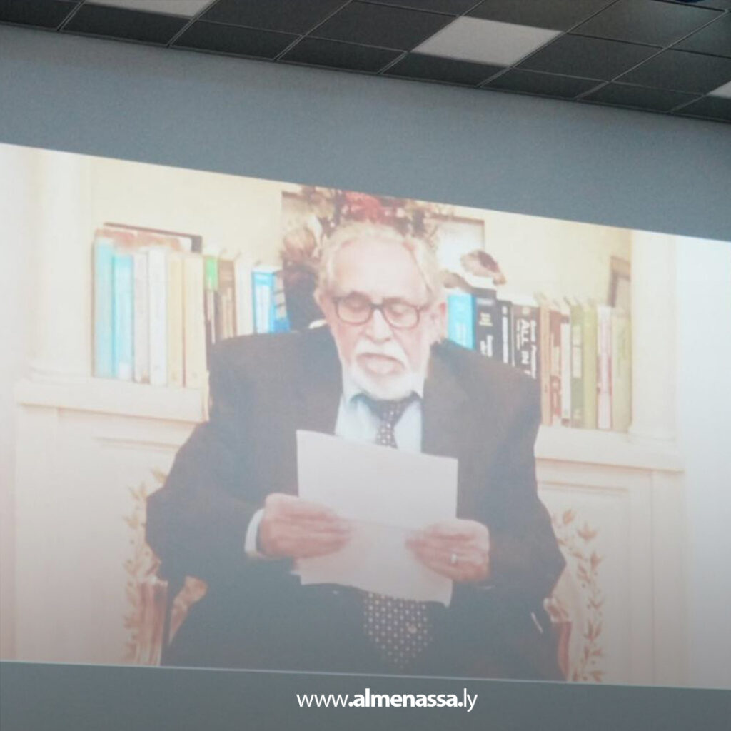الحجاجي يشارك في الملتقى الأول لهندسة الحاسب الآلي بجامعة طرابلس ويؤكد دور الذكاء الاصطناعي 7 Extra 4.jpg7 4 الحجاجي يشارك في الملتقى الأول لهندسة الحاسب الآلي بجامعة طرابلس ويؤكد دور الذكاء الاصطناعي
