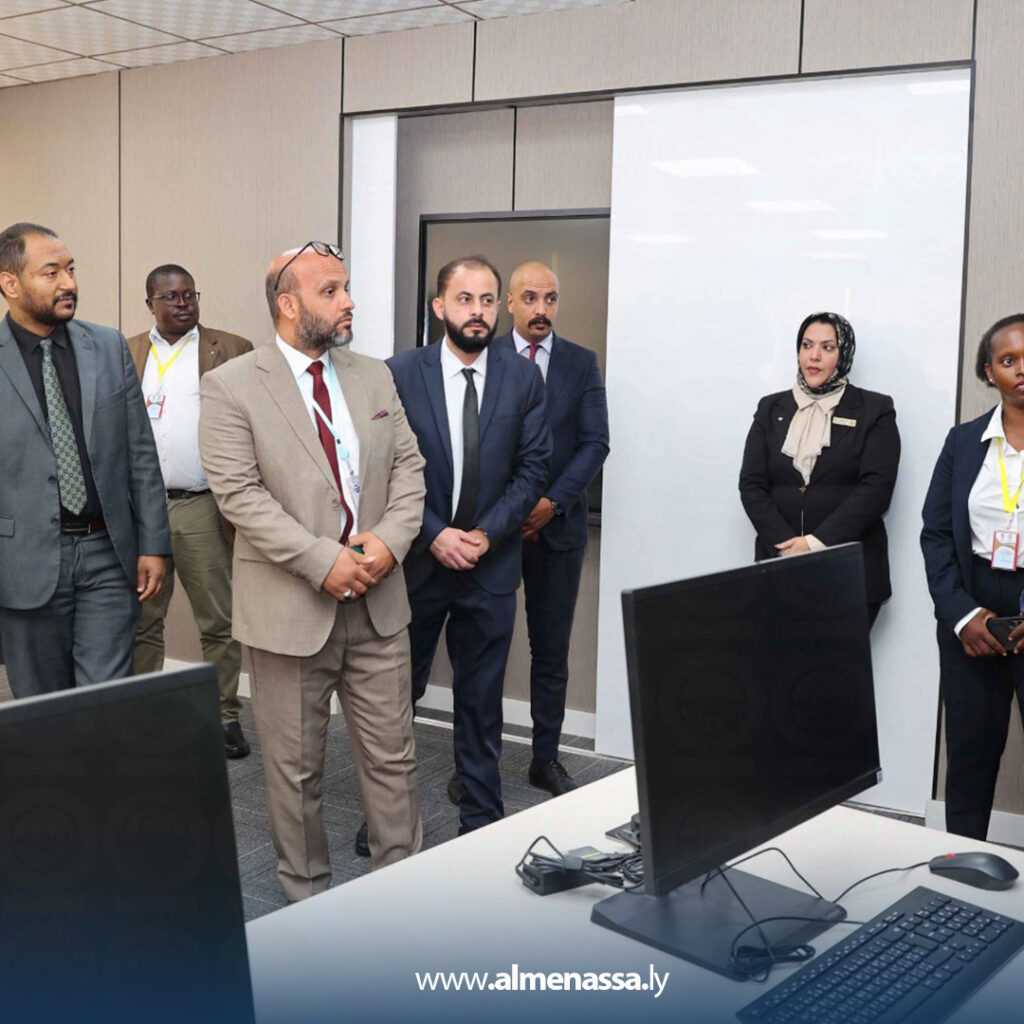 Extra 6.jpg1 6  بنغازي تستضيف اجتماع المستشارين القانونيين للبرلمانات الأفريقية وجولة داخل ديوان مجلس النواب