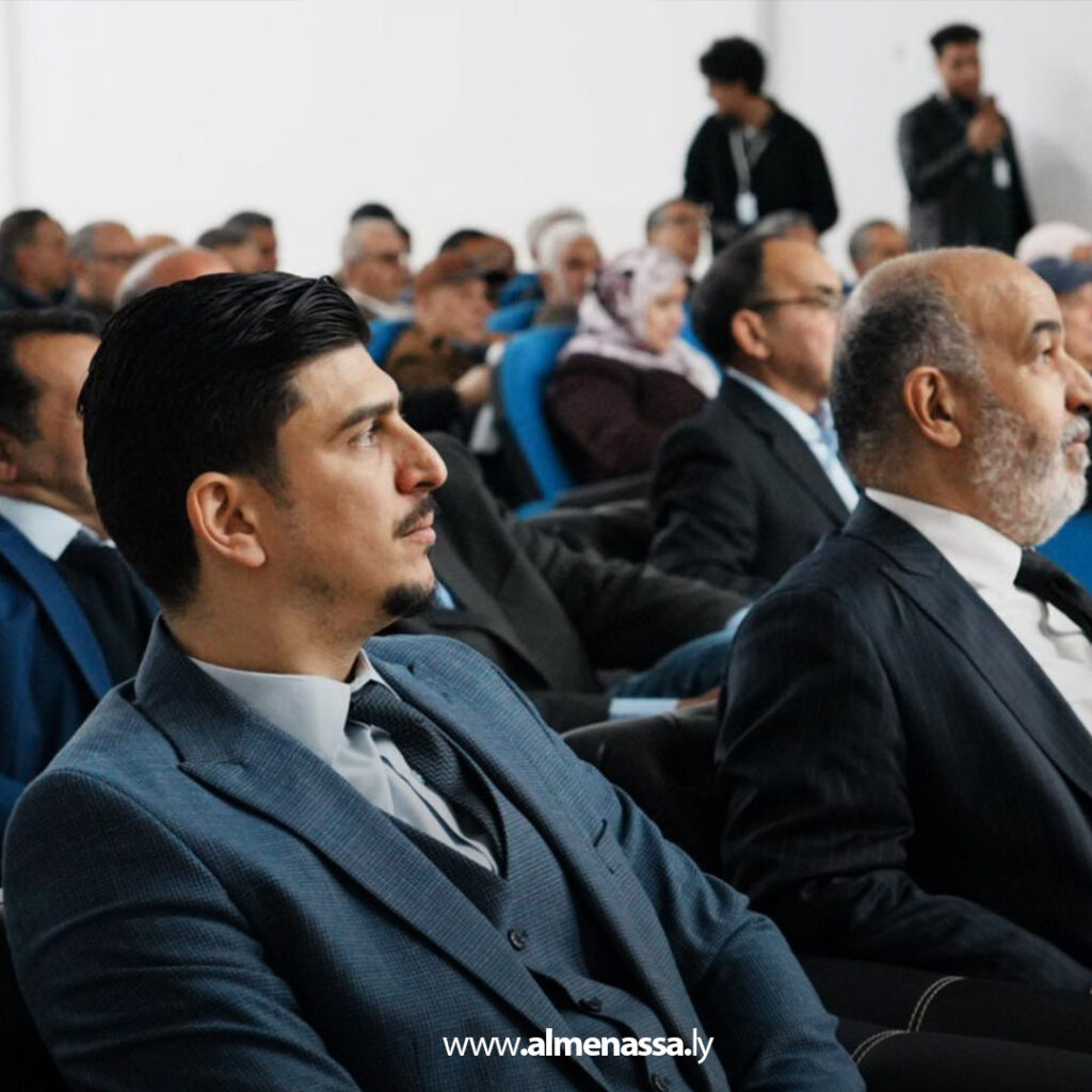 الحجاجي يشارك في الملتقى الأول لهندسة الحاسب الآلي بجامعة طرابلس ويؤكد دور الذكاء الاصطناعي 2 Extra 6.jpg2 6 الحجاجي يشارك في الملتقى الأول لهندسة الحاسب الآلي بجامعة طرابلس ويؤكد دور الذكاء الاصطناعي