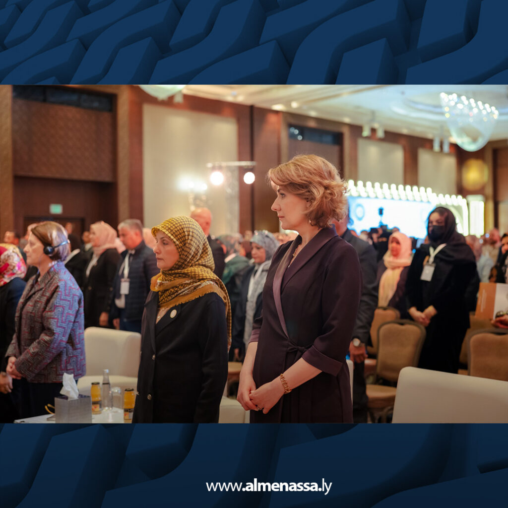 الكيلاني تفتتح الحدث العربي رفيع المستوى لتنفيذ الاستراتيجية العربية لكبار السن 1 Extra 7 الكيلاني تفتتح الحدث العربي رفيع المستوى لتنفيذ الاستراتيجية العربية لكبار السن