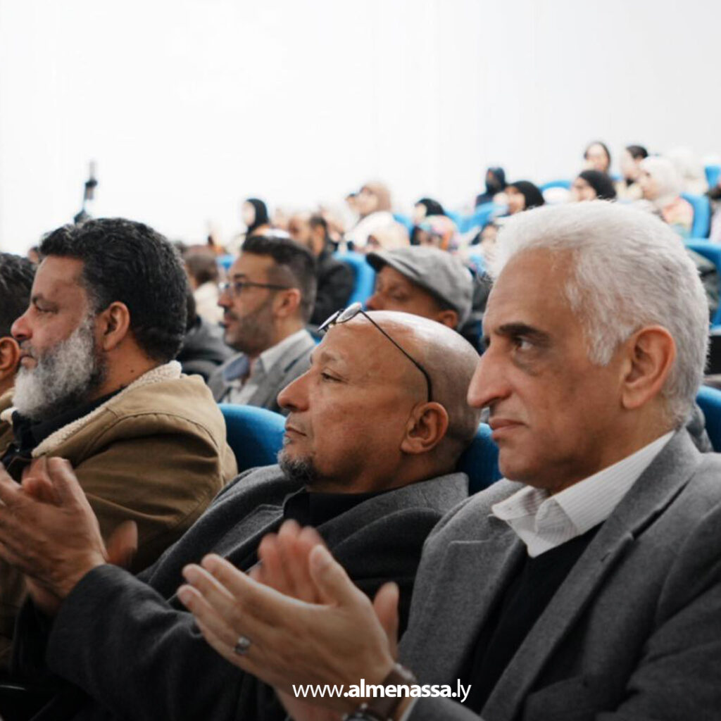 الحجاجي يشارك في الملتقى الأول لهندسة الحاسب الآلي بجامعة طرابلس ويؤكد دور الذكاء الاصطناعي 1 Extra 9 الحجاجي يشارك في الملتقى الأول لهندسة الحاسب الآلي بجامعة طرابلس ويؤكد دور الذكاء الاصطناعي