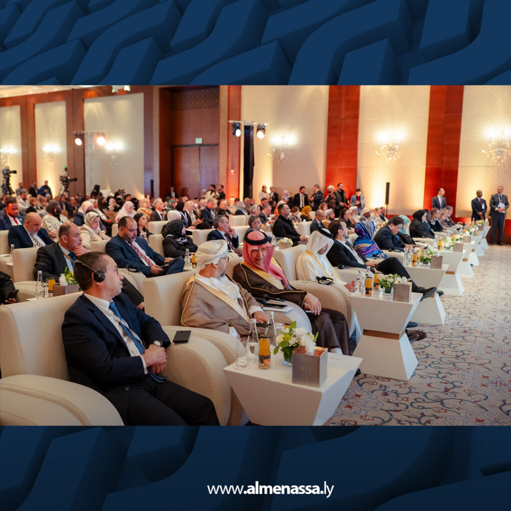 الكيلاني تفتتح الحدث العربي رفيع المستوى لتنفيذ الاستراتيجية العربية لكبار السن 16 Extra.jpg16 الكيلاني تفتتح الحدث العربي رفيع المستوى لتنفيذ الاستراتيجية العربية لكبار السن