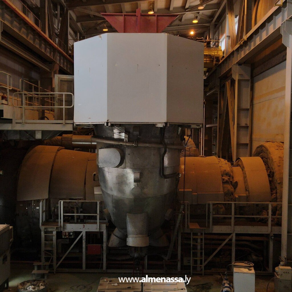 Extra.jpg1 شركة الكهرباء: استمرار أعمال تطوير الوحدة الغازية الثالثة بمحطة الرويس