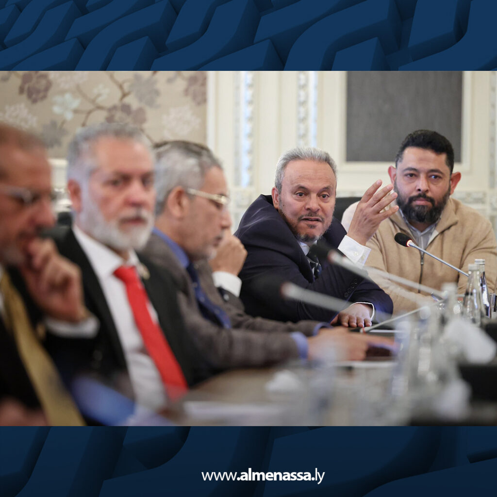 Extra.jpg4 المنفي يبحث مع نخب طرابلس دعم المصالحة الوطنية وتوحيد المؤسسات وصولًا إلى الانتخابات