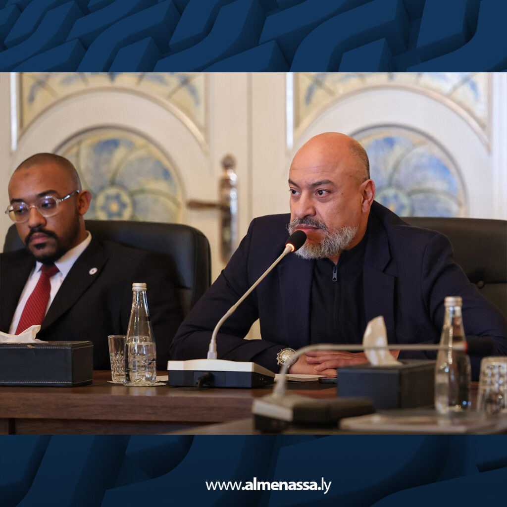 Extra.jpg5 المنفي يبحث مع نخب طرابلس دعم المصالحة الوطنية وتوحيد المؤسسات وصولًا إلى الانتخابات