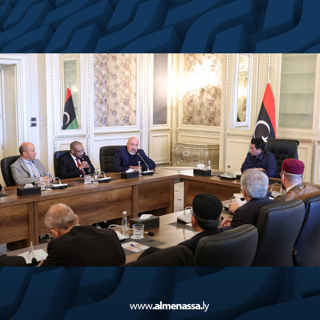 Extra.jpg6 المنفي يبحث مع نخب طرابلس دعم المصالحة الوطنية وتوحيد المؤسسات وصولًا إلى الانتخابات
