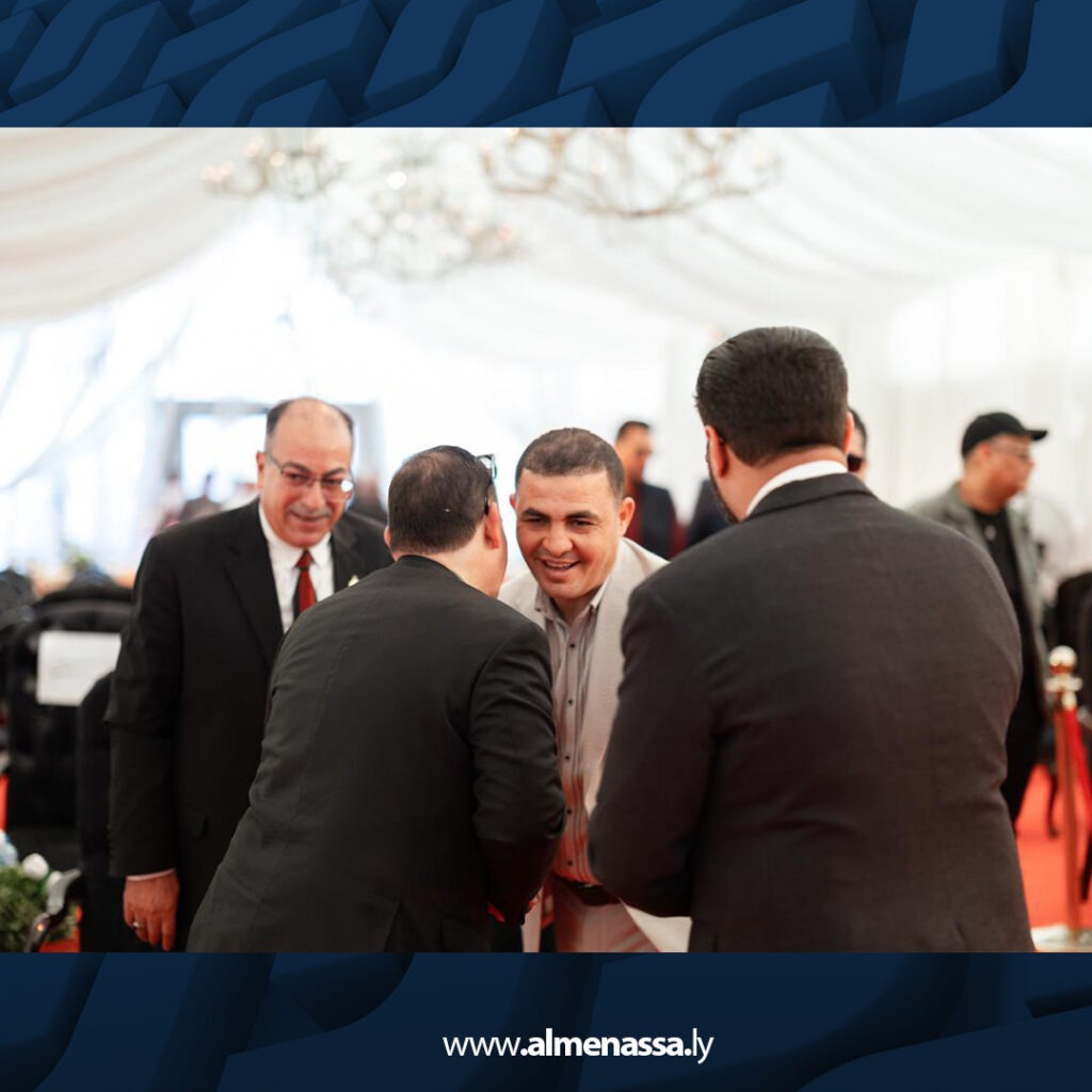 Extra02 1 ثابت يشهد إعادة افتتاح أحد المشاريع الاستثمارية الزراعية  التابعة لجمعية الدعوة الإسلامية الليبية بمحافظة البحيرة