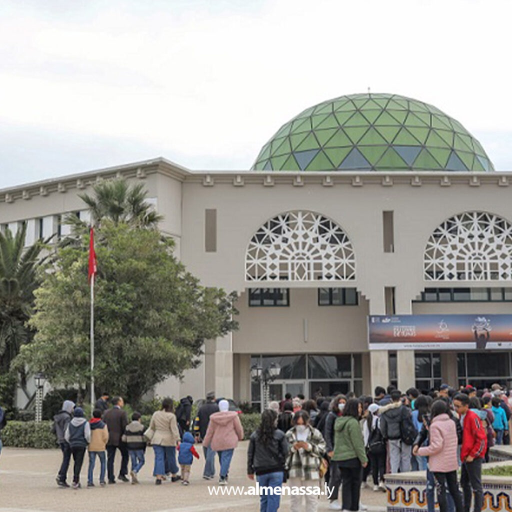 Extra03 4 الناشرون الليبيون يشاركون في الدورة الـ40 لمعرض تونس الدولي للكتاب بجناح موحّد