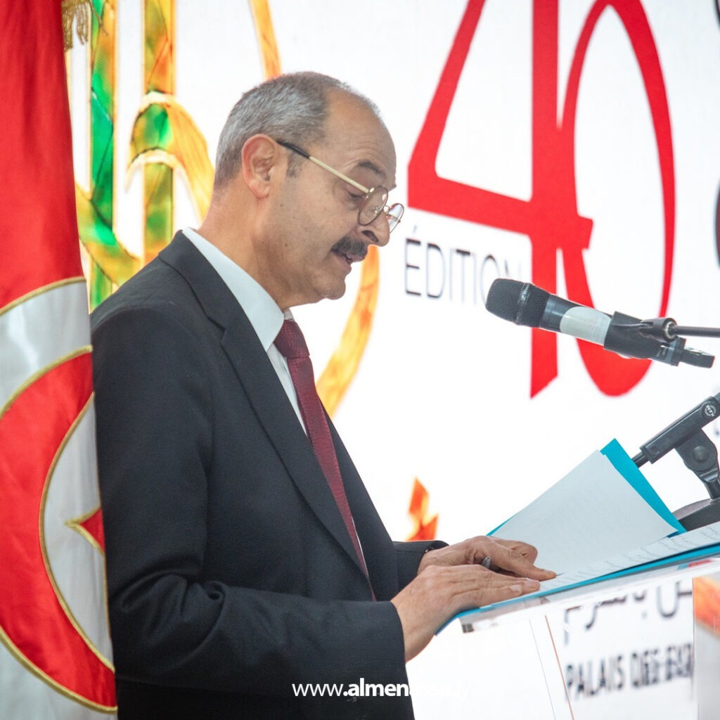 Extra04 1 الناشرون الليبيون يشاركون في الدورة الـ40 لمعرض تونس الدولي للكتاب بجناح موحّد