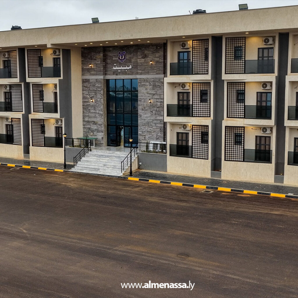 نائب القائد العام يزور مقر الإدارة العامة للدعم المركزي في بنغازي ويشرف على افتتاح مرافقها الجديدة 13 Extra12