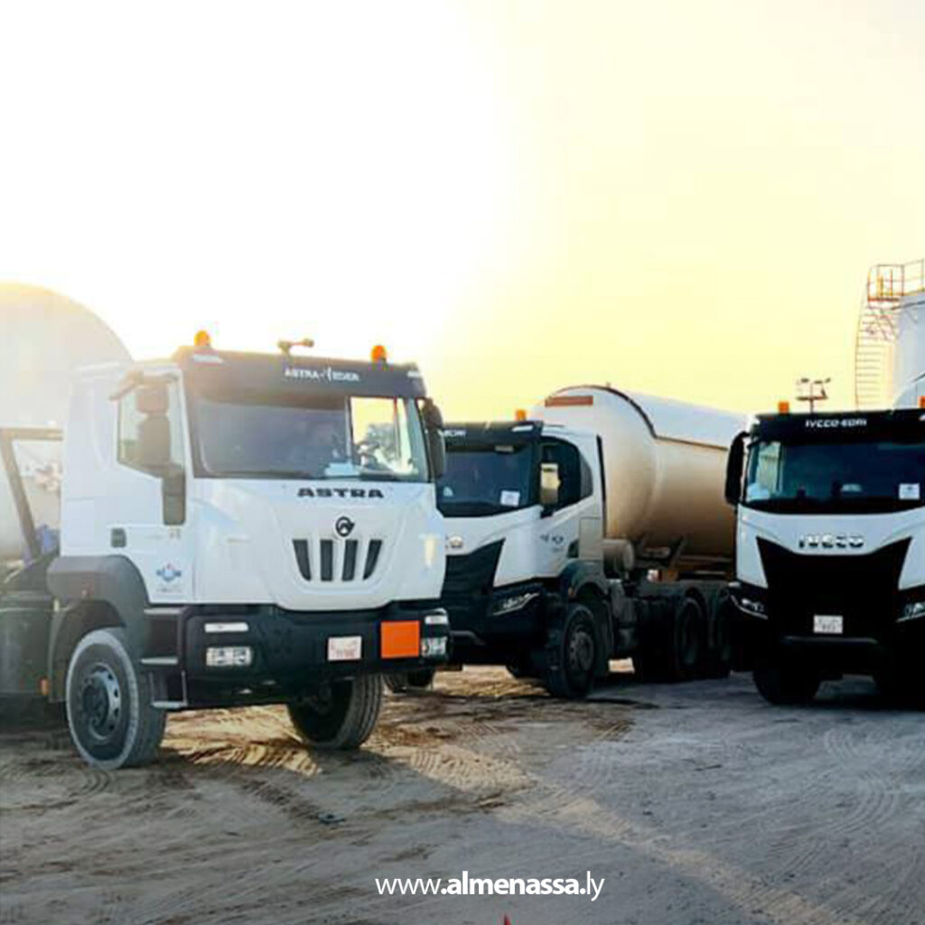 Extra 10.jpg10 10 استئناف توريد غاز الطهي عبر ميناء مرسى البريقة بوصول ناقلة تحمل 1000 طن