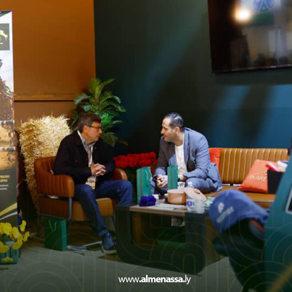 Extra 10.jpg11111 10 إسطبلات أكارم تختتم مشاركتها في معرض ليبيا بيلد بنغازي 2026 وسط اهتمام واسع برؤية تطوير قطاع الفروسية