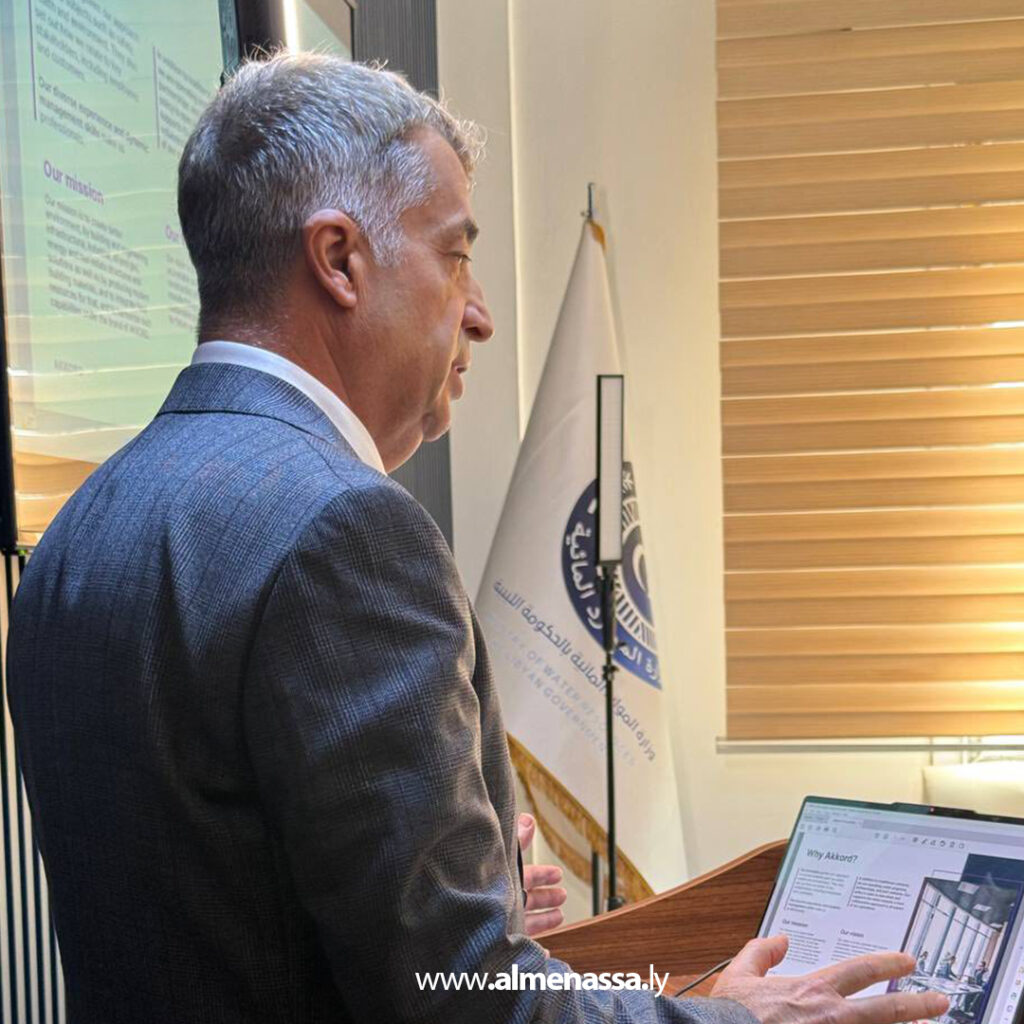 Extra 10.jpg12 10 وزير الموارد المائية يبحث مع شركة أذربيجانية تنفيذ مشاريع استراتيجية لتطوير قطاع المياه