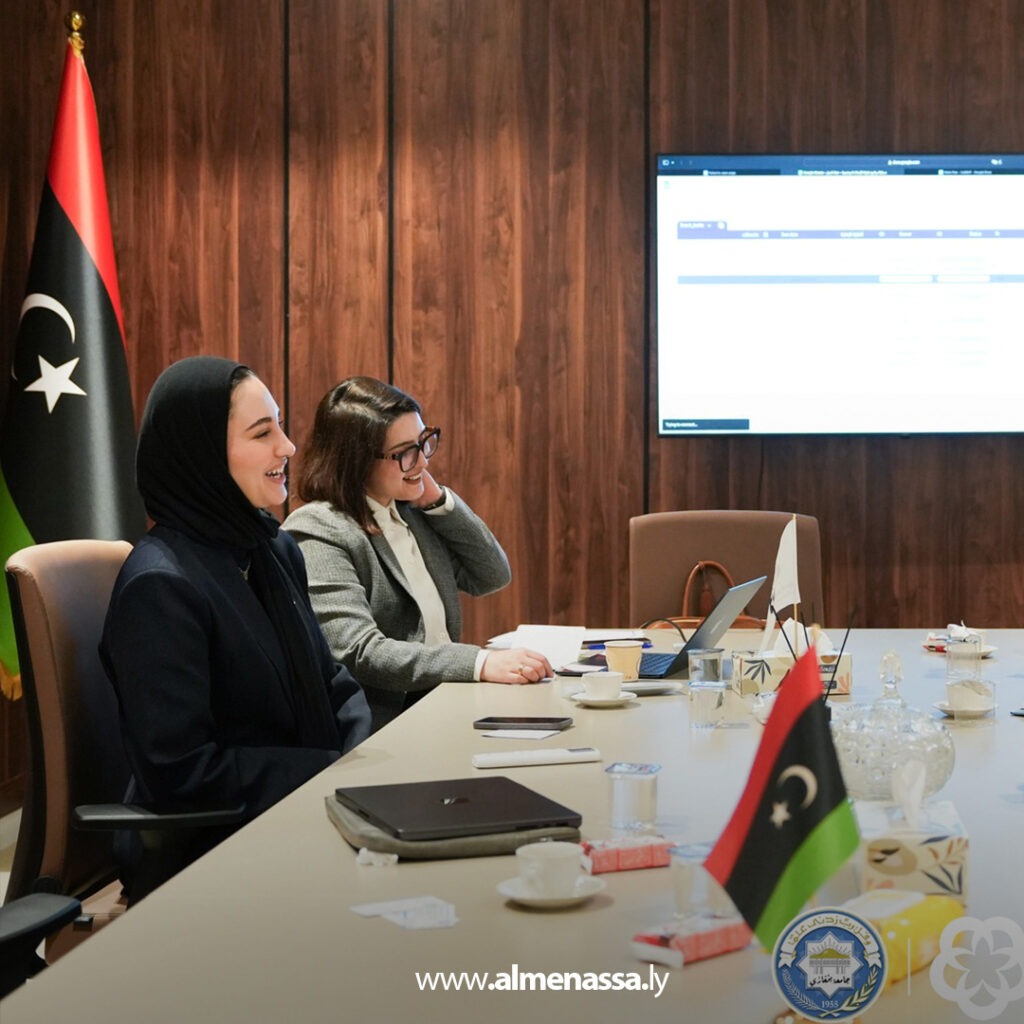 Extra 103.jpg11 103 مؤسسة خليفة للأعمال الإنسانية وجامعة بنغازي تطلقان برنامج خليفة للأبحاث المجتمعية