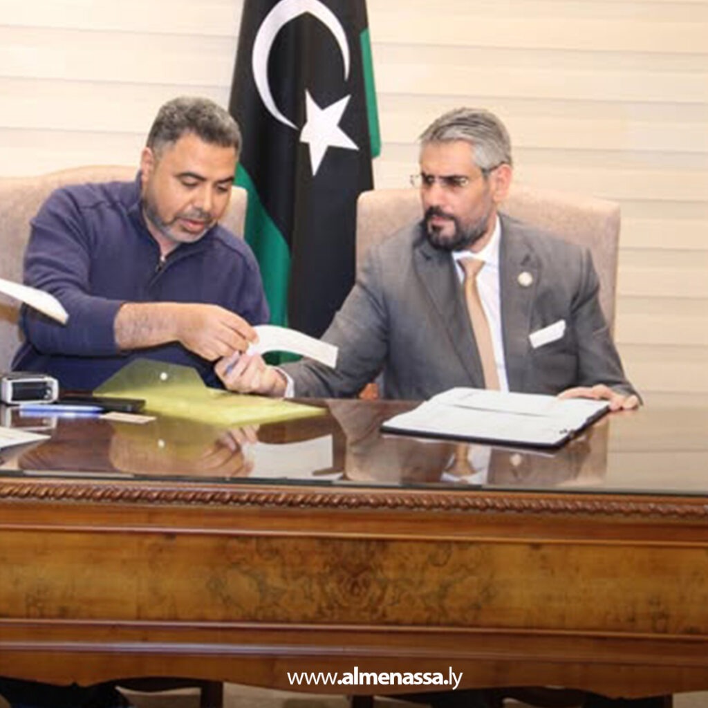 Extra 104.jpg11 104 السفارة الليبية بالقاهرة تُنهي تسوية ديون العلاج وتعزز الثقة مع المؤسسات الطبية المصرية