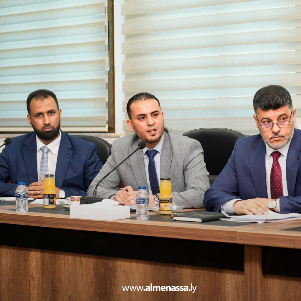 Extra 104.jpg2 104 لجنة الخدمات بمجلس الدولة تناقش تحديات القطاع الصحي