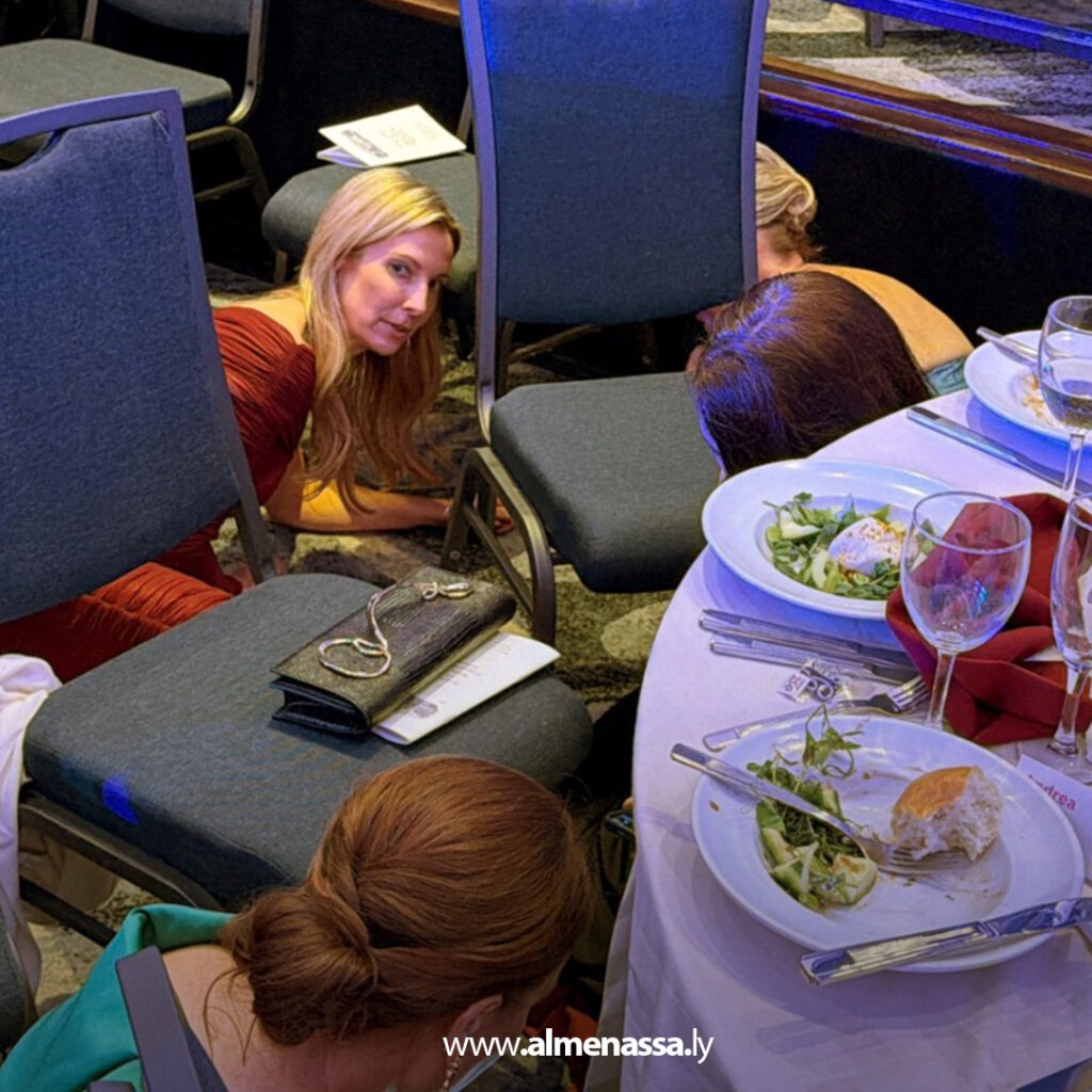 Extra 106.jpg11 106 إطلاق نار قرب حفل عشاء مراسلي البيت الأبيض وإجلاء ترامب وكبار المسؤولين دون إصابات خطيرة