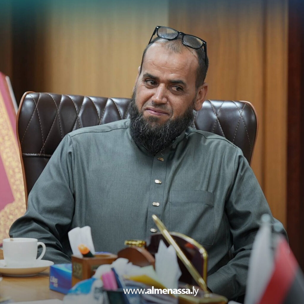 Extra 109.jpg2 109 رئيس الهيئة العامة للأوقاف يستقبل عميد بلدية كاباو لبحث تعزيز التعاون المشترك