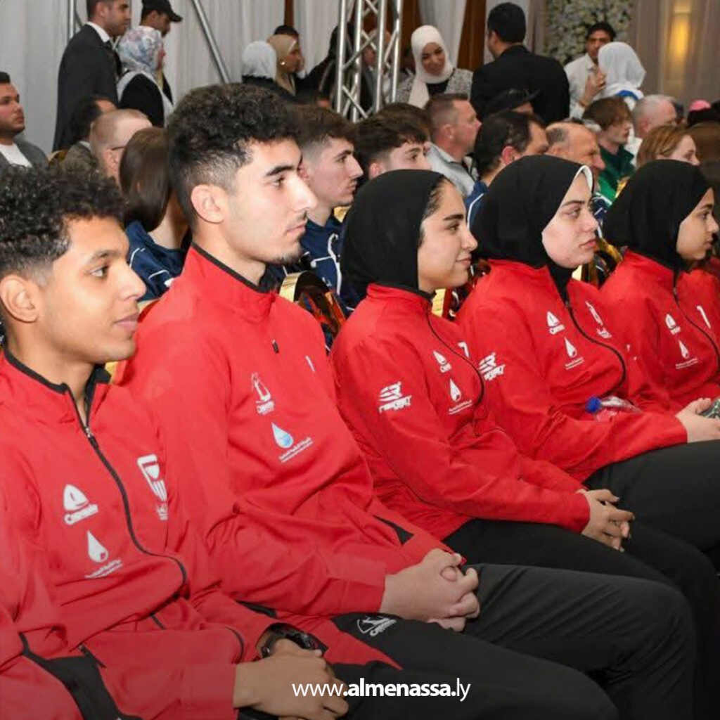 Extra 110.jpg2 110 ليبيا تشارك في افتتاح مونديال الرماية للناشئين 2026 بالقاهرة بحضور رسمي رفيع