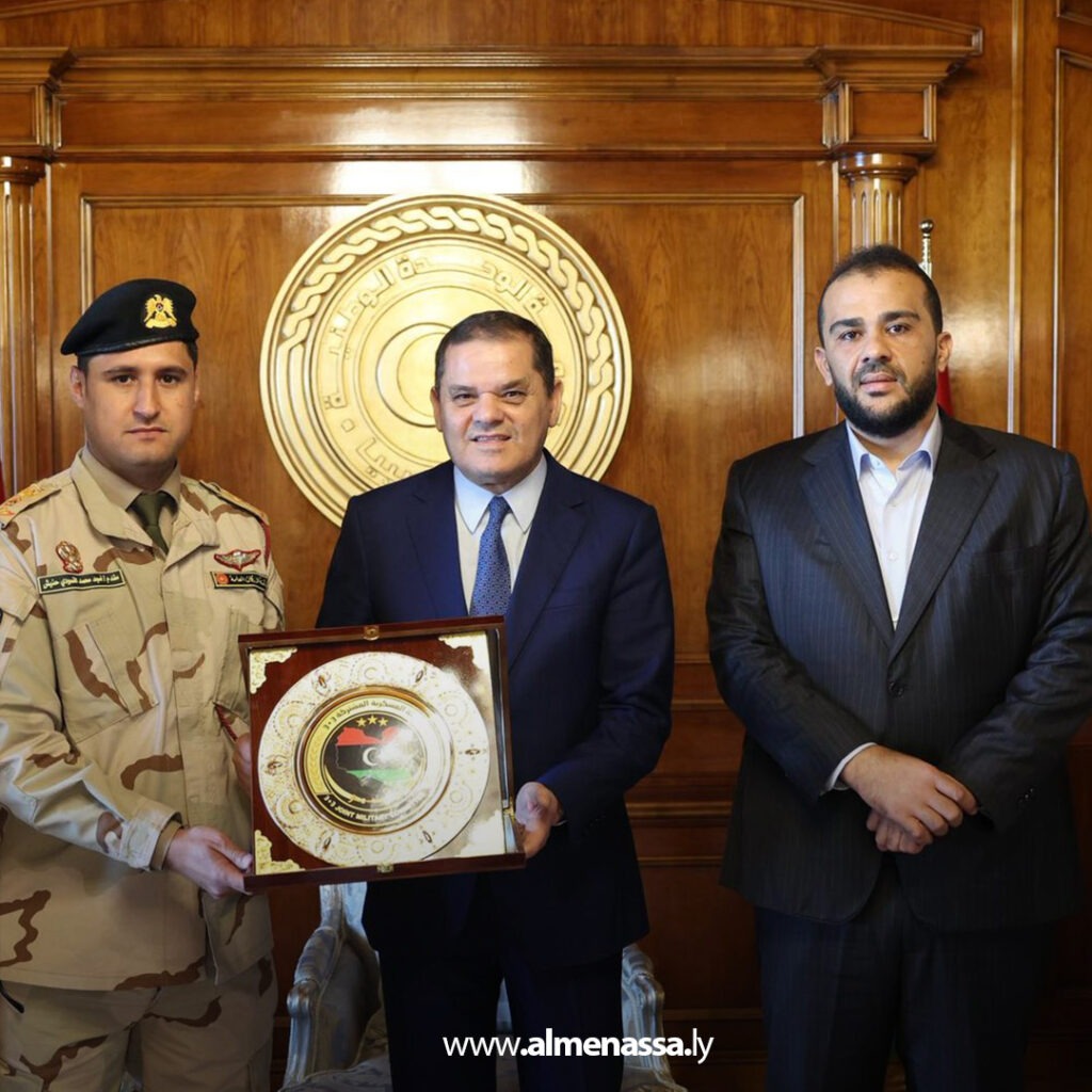 Extra 111.jpg2 111 الدبيبة يتابع نتائج تمرين فلينتلوك 2026 مع وزارة الدفاع ولجنة (3+3)