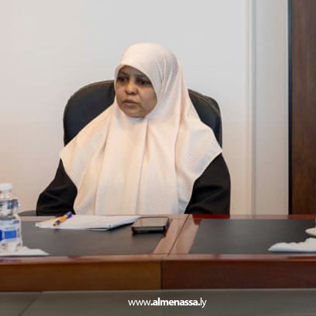 Extra 112.jpg2 112 المجلس الأعلى للدولة يناقش ملفات سياسية واقتصادية ويؤكد دعم المسار الانتخابي في ليبيا