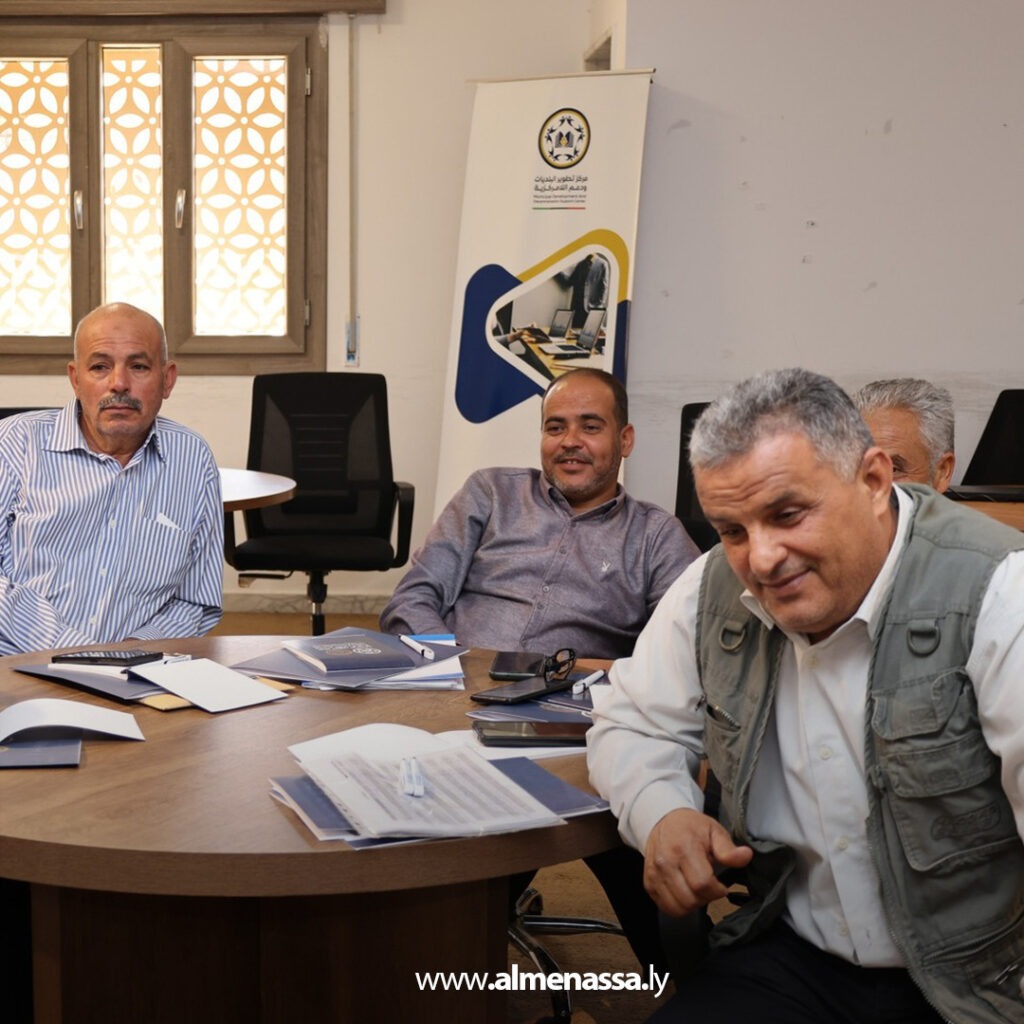 Extra 114.jpg11 114 انطلاق فعاليات ورشة تدريبية لإعداد المخطط البلدي لإدارة النفايات