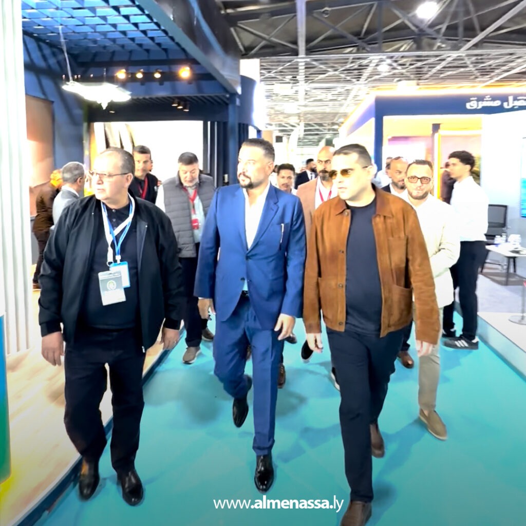 Extra 114.jpg2 114 رجال أعمال ليبيون يتحركون نحو شراكات دولية من بوابة “ليبيا بيلد” في بنغازي