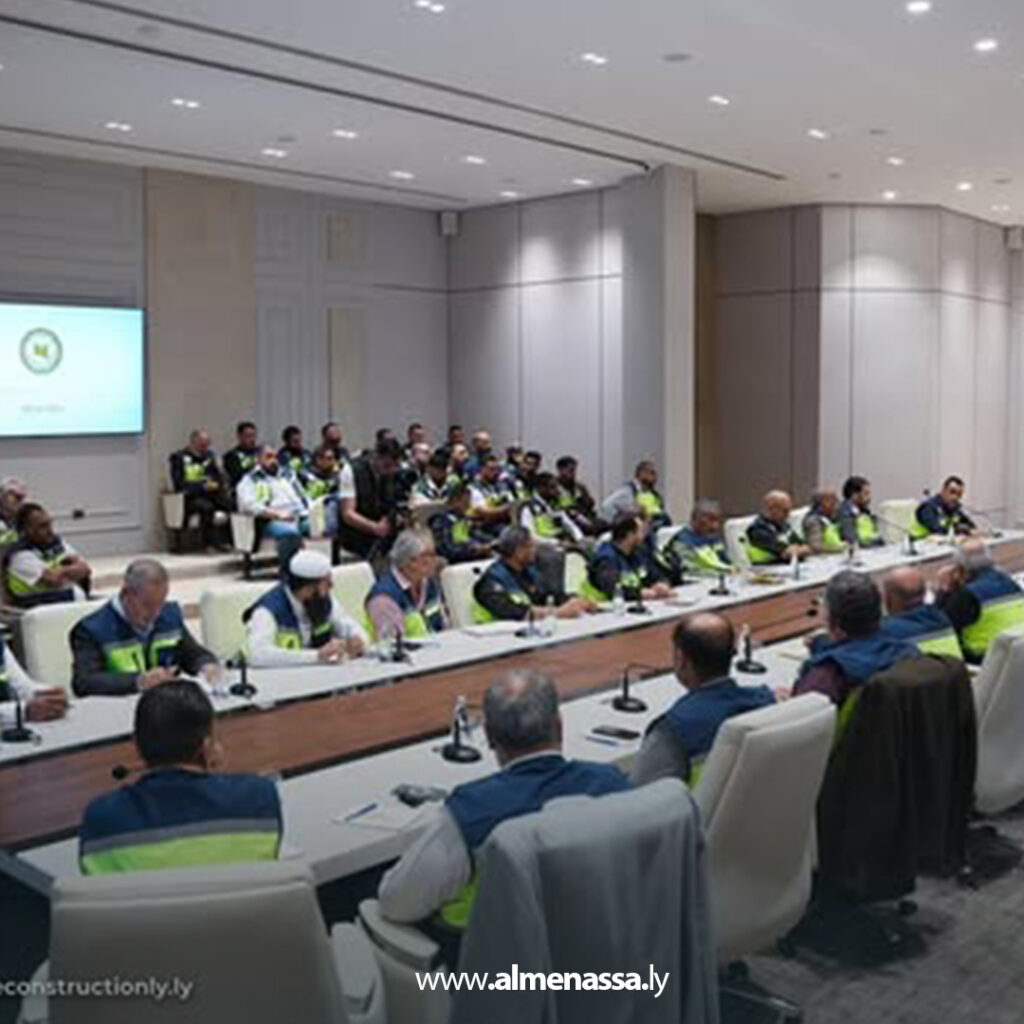 Extra 117.jpg11 117 مدير صندوق التنمية وإعادة إعمار ليبيا يعلن انطلاق إعمار الصابري ووسط البلاد في يونيو