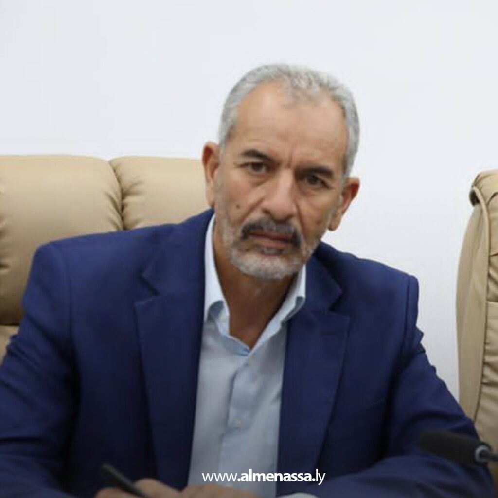 Extra 117.jpg2 117 محمد المختار يباشر مهامه رئيسا للجنة الإفراجات المالية ويقود اجتماعاً لوضع آليات عمل جديدة لتسريع الإجراءات