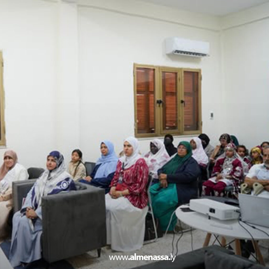 Extra 119.jpg11 119 الاتحاد الأوروبي يجدد دعمه لتمكين المرأة الليبية ويدعو لإقرار قانون حمايتها