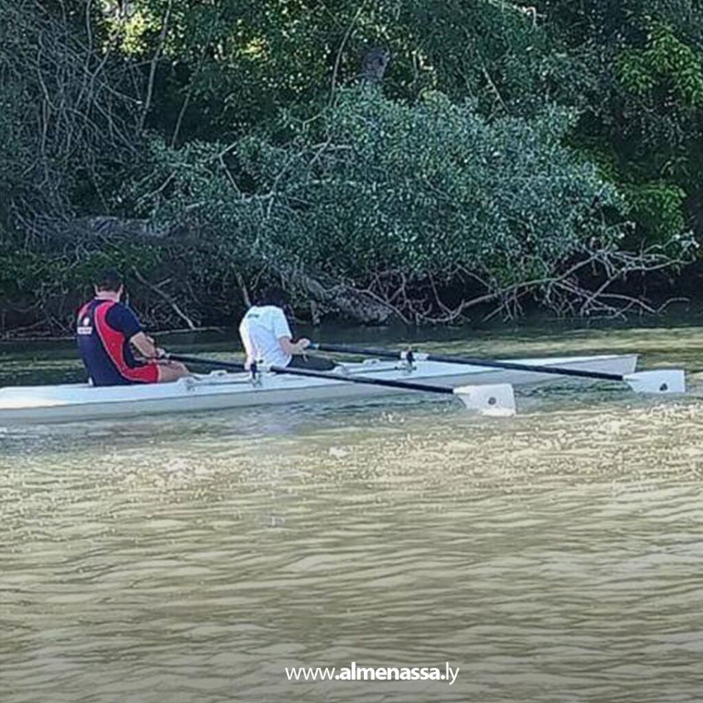 Extra 12.jpg11111 12 مشاركة الكيلاني وفريق التجديف الليبي في الأولمبياد الخاص بروما تعكس دعم ذوي الإعاقة