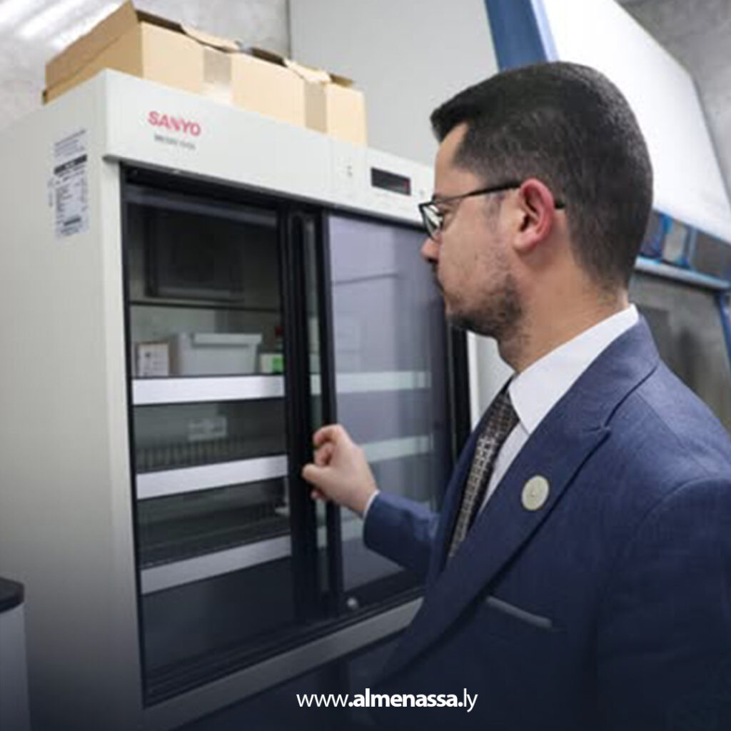 Extra 120.jpg11 120 وزارة الصحة تقيّم مرافق سرت الصحية ضمن جولة ميدانية لرفع الجودة