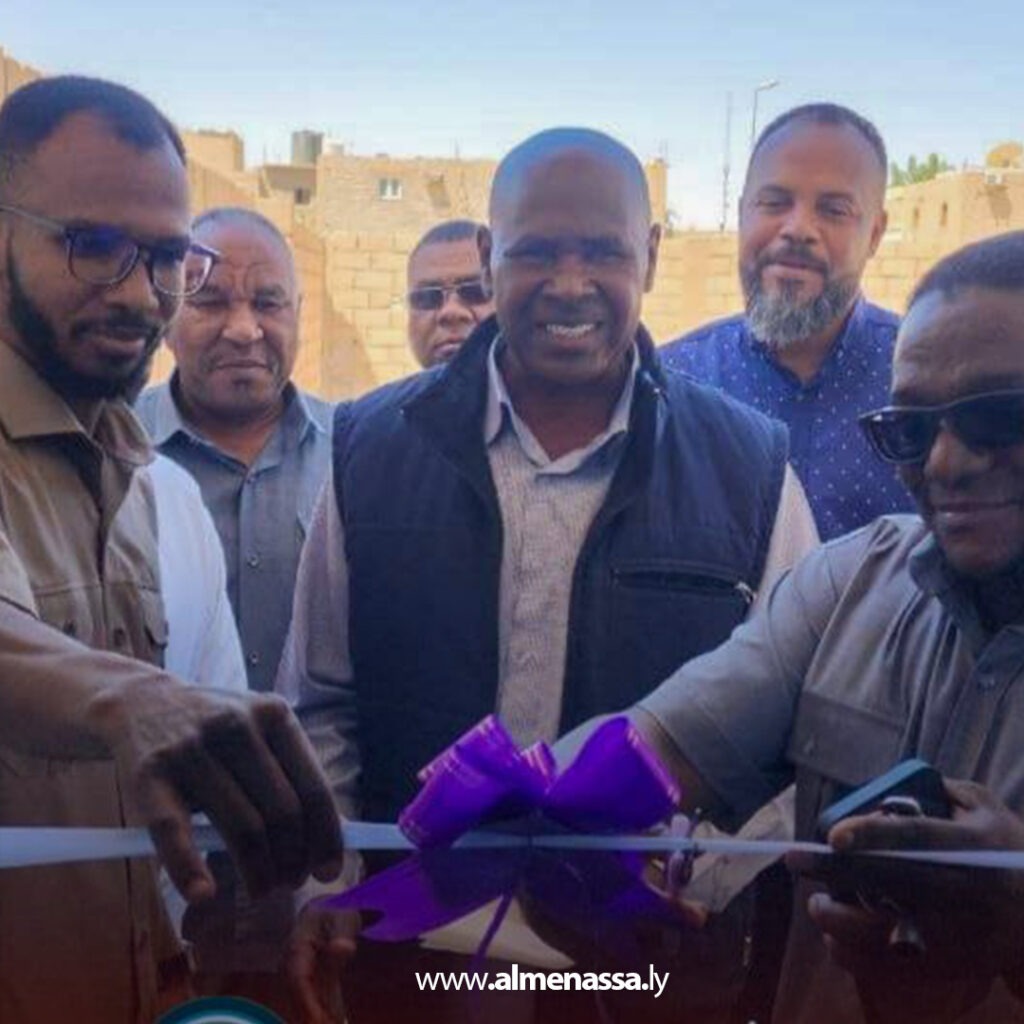 Extra 121.jpg11 121 افتتاح قسم العلاج الطبيعي بمستشفى تراغن التعليمي لتعزيز الخدمات الصحية بحوض مرزق