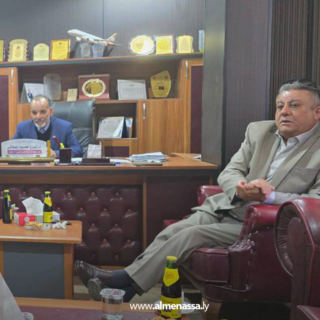 Extra 124.jpg2 124 الخطوط الجوية الليبية تستعد لإعادة تشغيل رحلات بنغازي – الكفرة لتعزيز الربط الجوي